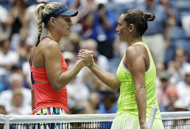 Kerber elimina a Vinci y avanza a semifinales del US Open