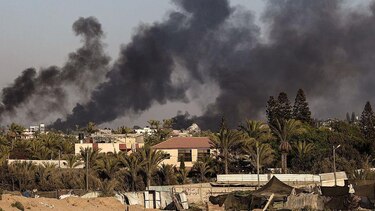 Por qué Israel no había atacado hasta ahora la ciudad de Deir al-Balah, ‘el último bastión de Hamás’ en el centro de Gaza