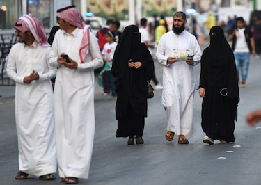Centenares de detenciones en Arabia Saudita por ‘indecencia’ y ‘acoso’