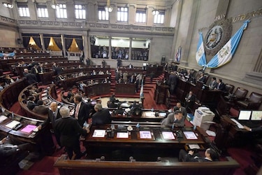 Congreso retira inmunidad a Otto Pérez Molina