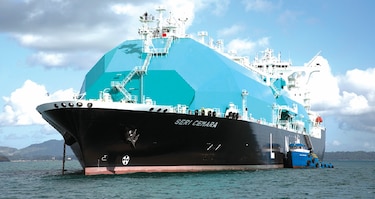 El Canal de Panamá aprovecha demanda y mira los retos del plan hídrico 