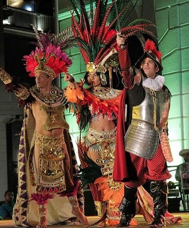 Los jueves de marzo están dedicados a las danzas auténticas al aire libre