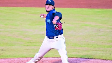 Barría, único panameño en el Juego de las Estrellas