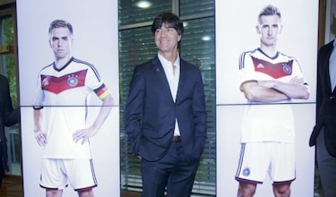 Alemania, con Khedira y Klose para el Mundial; Gómez queda fuera