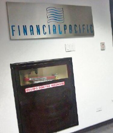 Sin pruebas contra dos empleados de Financial Pacific