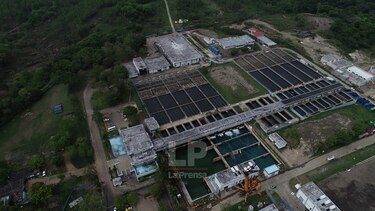 Planta potabilizadora de Chilibre opera en un 90% de su capacidad