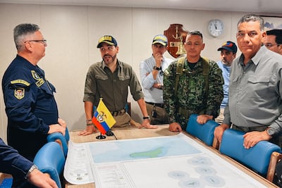 De la Espriella ordena una ‘ofensiva total’ contra guerrilla del ELN y disidencias de FARC
