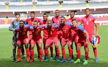 Panamá logra cómodo triunfo