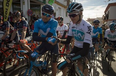Ruta del Sol: Froome termina en décimo lugar