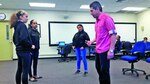 La academia de los oradores
