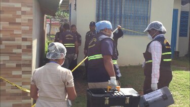 Ministerio Público investiga en Colón la muerte de una abuela y su nieta