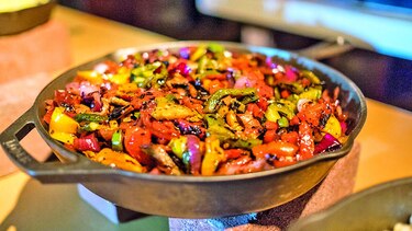 Comida sana