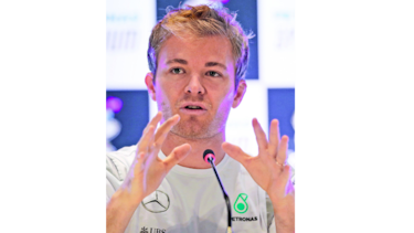Rosberg puede ganar el cetro de F1 en Brasil