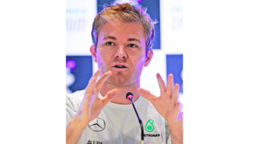 Rosberg puede ganar el cetro de F1 en Brasil