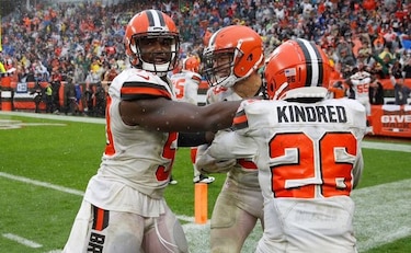 Los Browns empatan y desperdician oportunidad