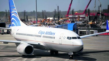 Gobierno firma acuerdo con Copa Airlines por $3.5 millones para atraer turistas extranjeros