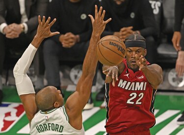 Butler está feliz cuando lo provocan en el juego