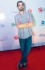 Visita de celebridades