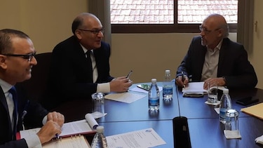 El procurador Rigoberto González pregunta al Ministerio Público por el acuerdo con Odebrecht