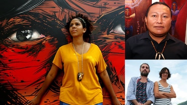 Las propuestas artísticas de Panamá para la X Bienal Centroamericana
