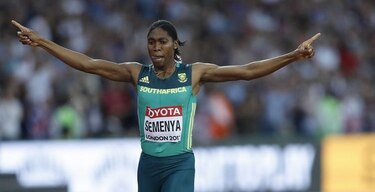 La Liga de Diamante empieza en Doha en plena polémica sobre Semenya