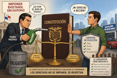 De vuelta con el bioetanol