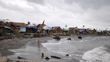 Filipinas evacúa a millones de personas al acercarse tifón ‘Hagupit’