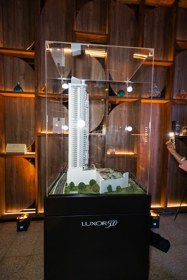 Pacific Hills presenta Luxor 500: arquitectura y vida urbana en el corazón de El Cangrejo