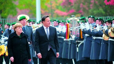 Merkel apoya a Panamá