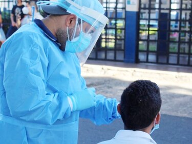 Minsa reporta 140 nuevos contagios; no hay fallecidos a causa de la Covid-19 por segundo día consecutivo