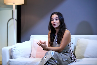 Natalia Reyes: Los Premios Platino ‘derrumban fronteras en un mundo cada vez más dividido’