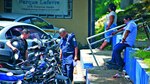‘Me detienen por ser extranjero’