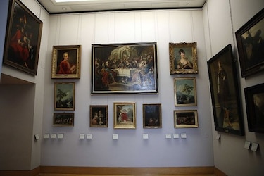 Louvre exhibe arte robado por nazis en busca de sus dueños