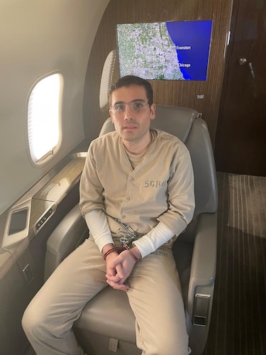 La prisión rascacielos de Chicago en la que está recluido el hijo de Joaquín ‘El Chapo’ Guzmán