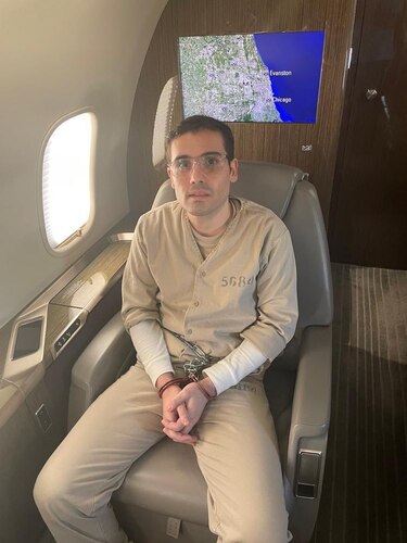 La prisión rascacielos de Chicago en la que está recluido el hijo de Joaquín ‘El Chapo’ Guzmán