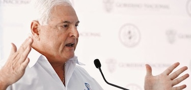 Extraditado, Martinelli volverá al país