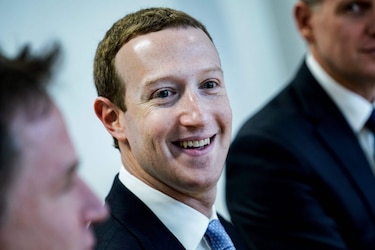 Facebook aboga  a favor de una nueva normativa   