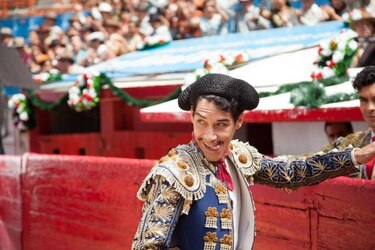 'Cantinflas', tras los pasos de Eugenio Derbez