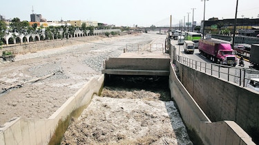 Crisis en sector construcción