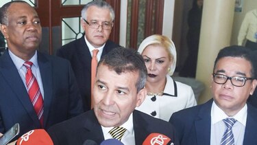 Martinelli objeta ante la Sala Tercera el número de fiscales designados por el MP a su caso