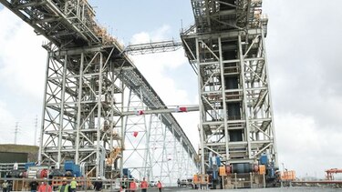 First Quantum exportará 150 mil toneladas de concentrado de cobre