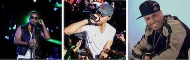 Premios Billboard se decidirán entre Romeo Santos, Enrique Iglesias y Nicky Jam