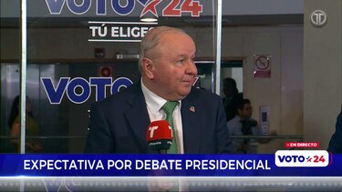 Elías Castillo anuncia su apoyo a candidatura de Martín Torrijos