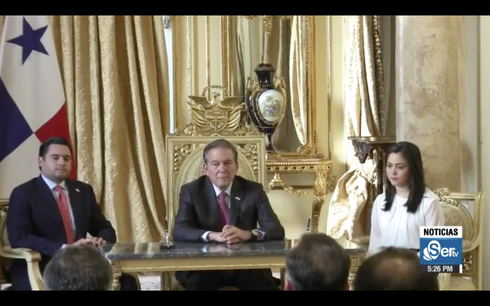 Janaina Tewaney, nueva ministra de Gobierno