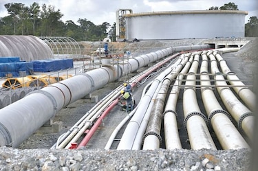 Minera debe pagar regalías por extracción de cobre cada 3 meses