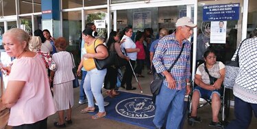 Médicos de la CSS: ‘hemos llegado al punto más bajo’