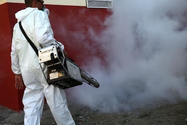 Ministerio de Salud detecta caso local de Chikungunya; declara alerta
