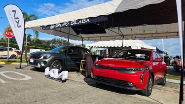 Kia participa en el Family Fest Chiriquí Mall