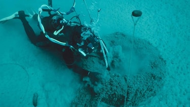 Pescadores, buzos y arqueólogos submarinos recogerán 10,000 kilos de residuos marinos en España