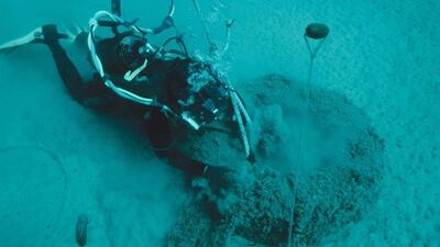 Pescadores, buzos y arqueólogos submarinos recogerán 10,000 kilos de residuos marinos en España